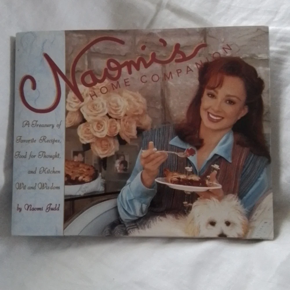 Naomi’s Home Companion Cookbook